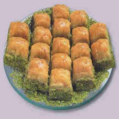 Edirne Pasta Siparişi